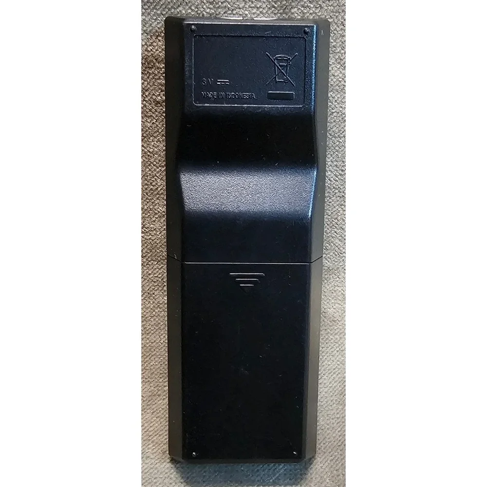Sony RMT-VB201U Blu-ray Player Remote Control Black OEM Replacement